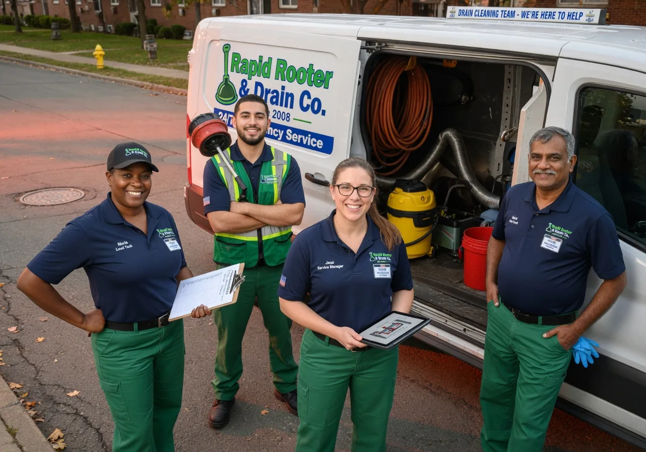 Drain Cleaning company in Gilbert, SC